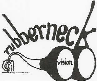 RUBBERNECK VISION logo