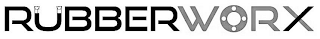 RUBBERWORX logo