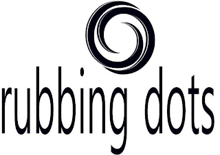RUBBING DOTS