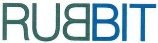 RUBBIT logo