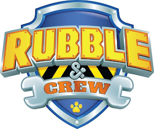 RUBBLE & CREW logo