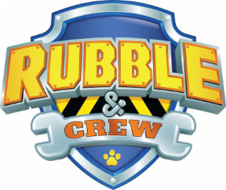 RUBBLE & CREW logo