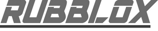 RUBBLOX logo