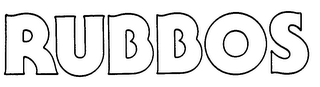 RUBBOS logo