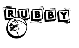 RUBBY logo