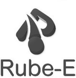 RUBE-E logo