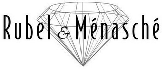 RUBEL & MÉNASCHÉ logo