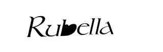 RUBELLA logo
