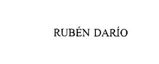 RUBEN DARIO logo