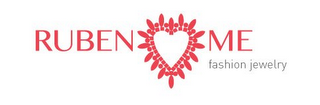 RUBEN ME FASHION JEWELRY logo