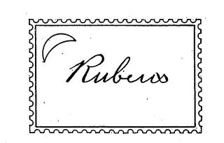 RUBENS logo