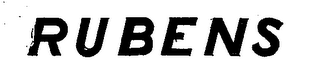 RUBENS logo