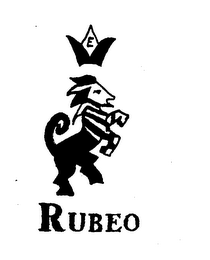 RUBEO logo