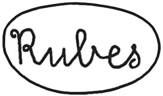 RUBES logo