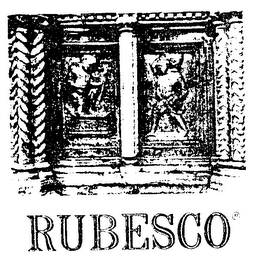 RUBESCO logo