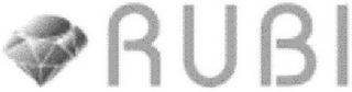 RUBI logo