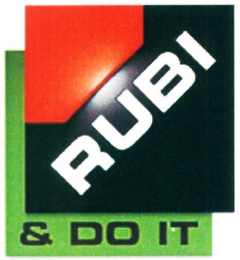 RUBI & DO IT logo