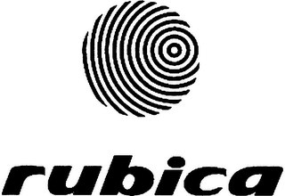 RUBICA logo