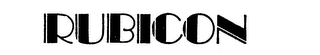 RUBICON logo