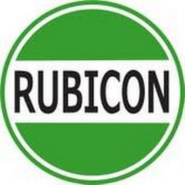 RUBICON logo