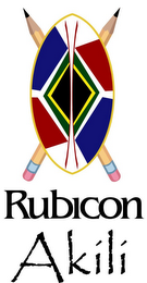RUBICON AKILI logo
