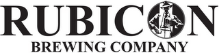 RUBICON BREWING COMPANY logo
