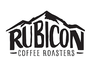 RUBICON COFFEE ROASTERS logo