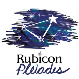 RUBICON PLEIADES logo