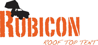 RUBICON ROOF TOP TENT logo