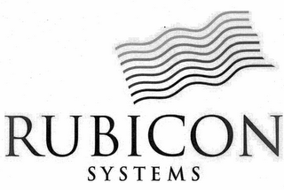 RUBICON SYSTEMS logo