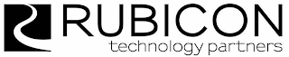 RUBICON TECHNOLOGY PARTNERS logo