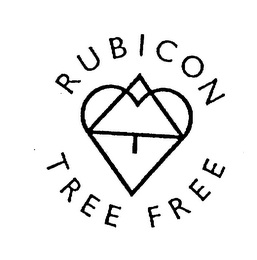RUBICON TREE FREE logo