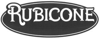 RUBICONE logo