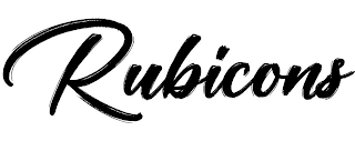 RUBICONS logo