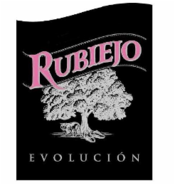 RUBIEJO EVOLUCION logo