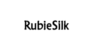 RUBIESILK logo