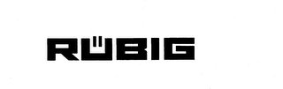 RUBIG logo