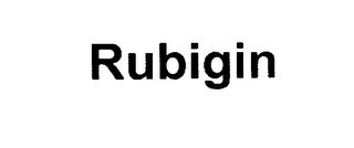 RUBIGIN logo