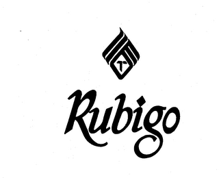 RUBIGO logo