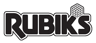 RUBIKS logo