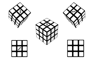 RUBIK'S RUBIKS.COM logo