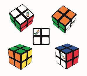 RUBIK'S RUBIKS.COM logo