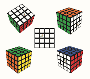 RUBIK'S RUBIKS.COM logo