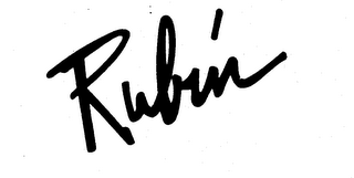 RUBIN logo