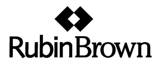 RUBINBROWN logo