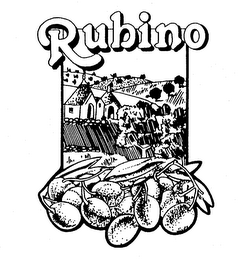 RUBINO logo