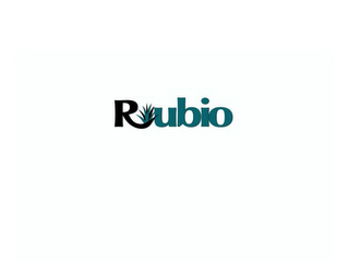 RUBIO logo