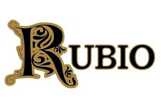 RUBIO logo