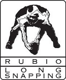 RUBIO LONG SNAPPING logo