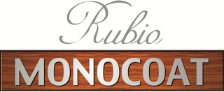 RUBIO MONOCOAT logo
